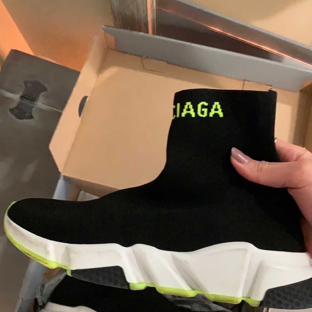 Balenciaga shoes